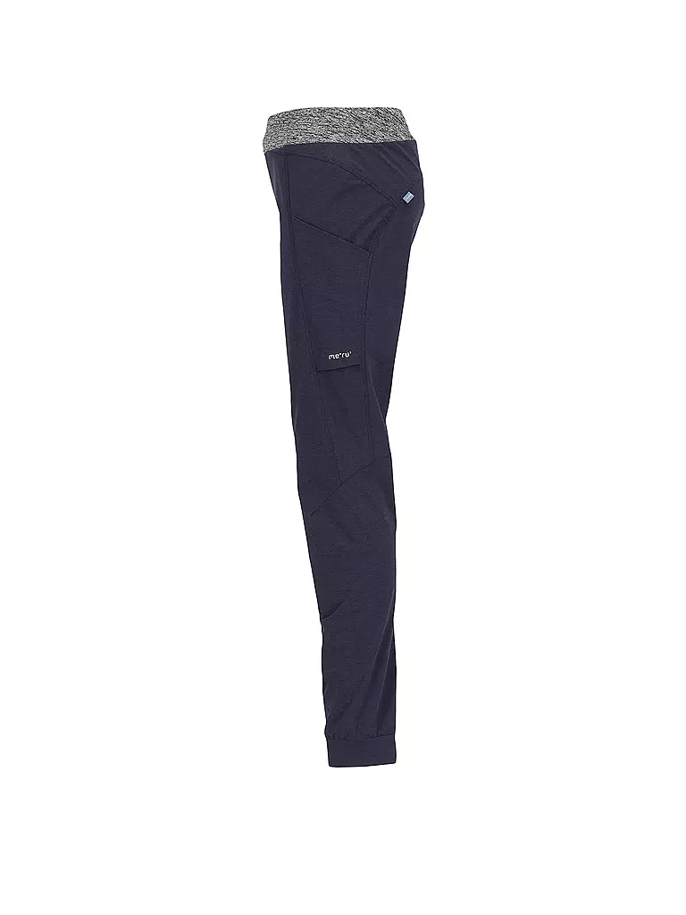 MERU | Damen Wanderhose Fermeda  | dunkelblau