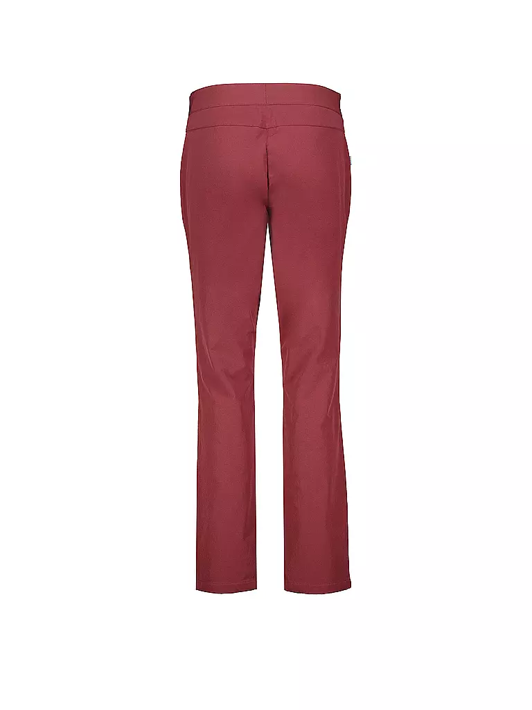 MERU | Damen Wanderhose Warkworth  | rot