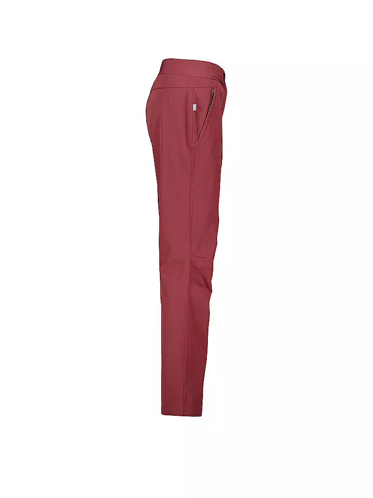 MERU | Damen Wanderhose Warkworth  | rot