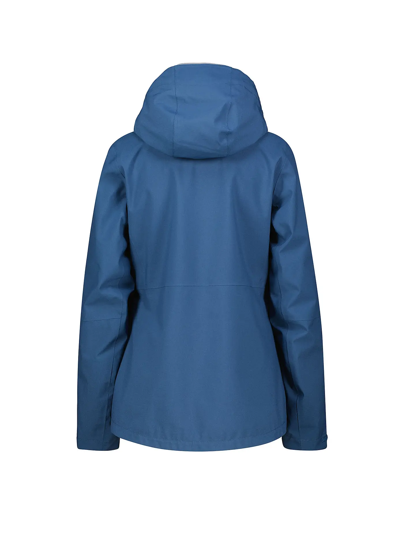 MERU | Damen Wanderjacke Uppsala 2in1 | blau
