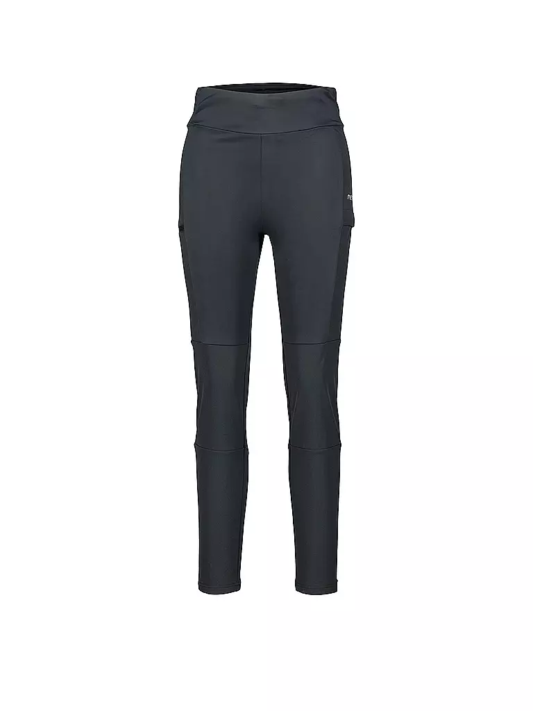 MERU | Damen Wandertight Cressnock | schwarz