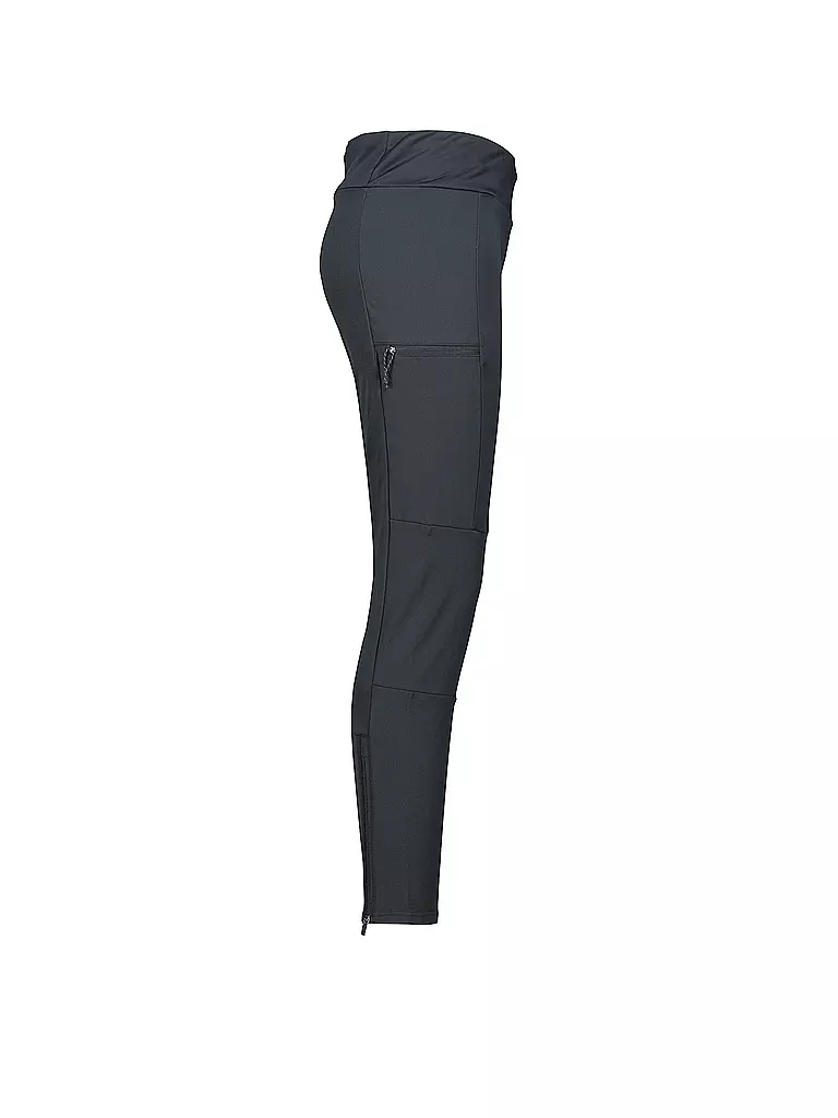 MERU | Damen Wandertight Cressnock | schwarz