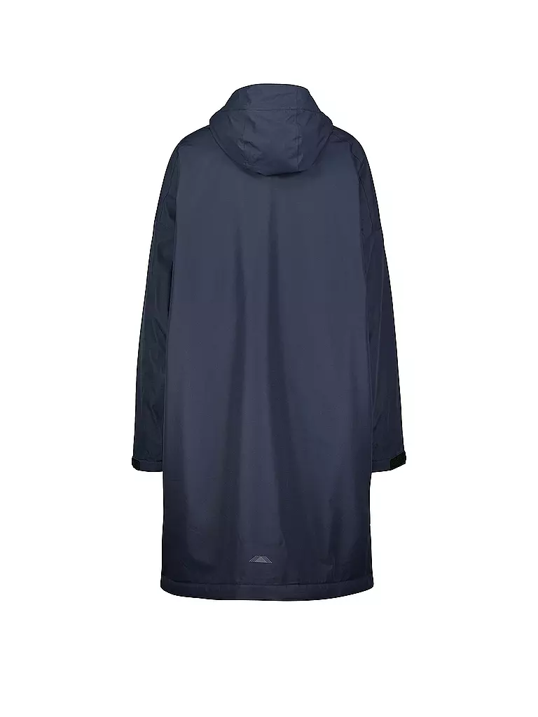MERU | Damen Wintermantel Aalborg Loos Packable Hoodie | 
