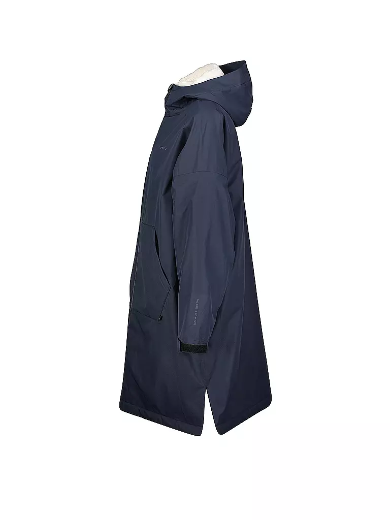 MERU | Damen Wintermantel Aalborg Loos Packable Hoodie | 