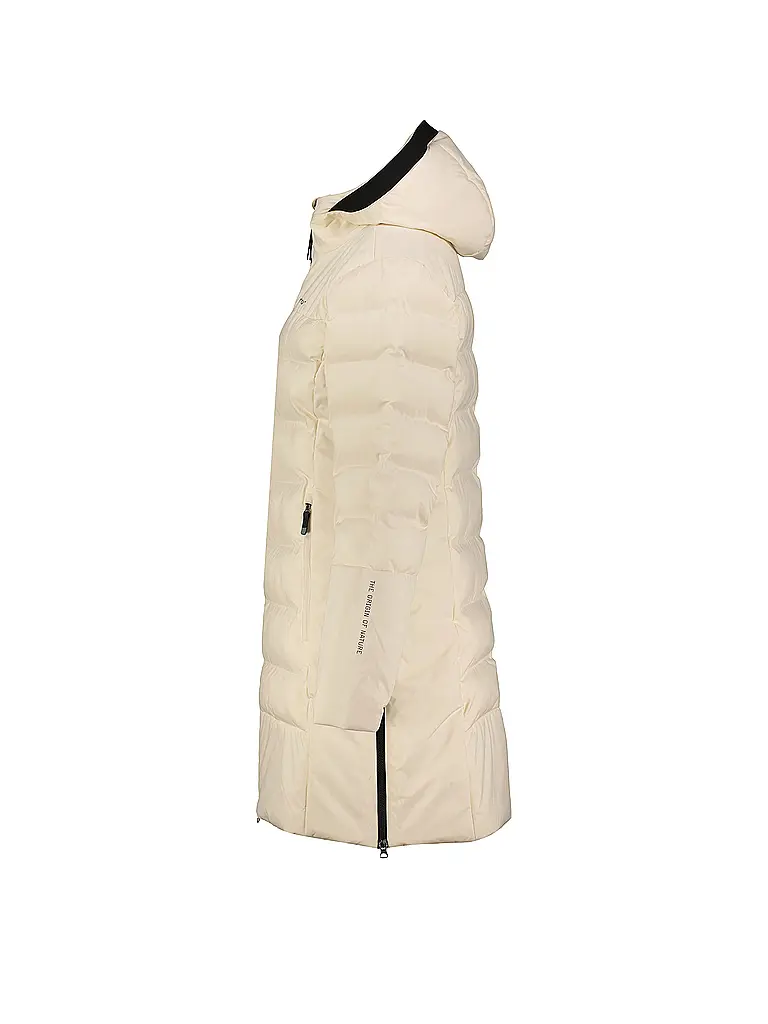 MERU | Damen Wintermantel Esbjerg Hoodie | 
