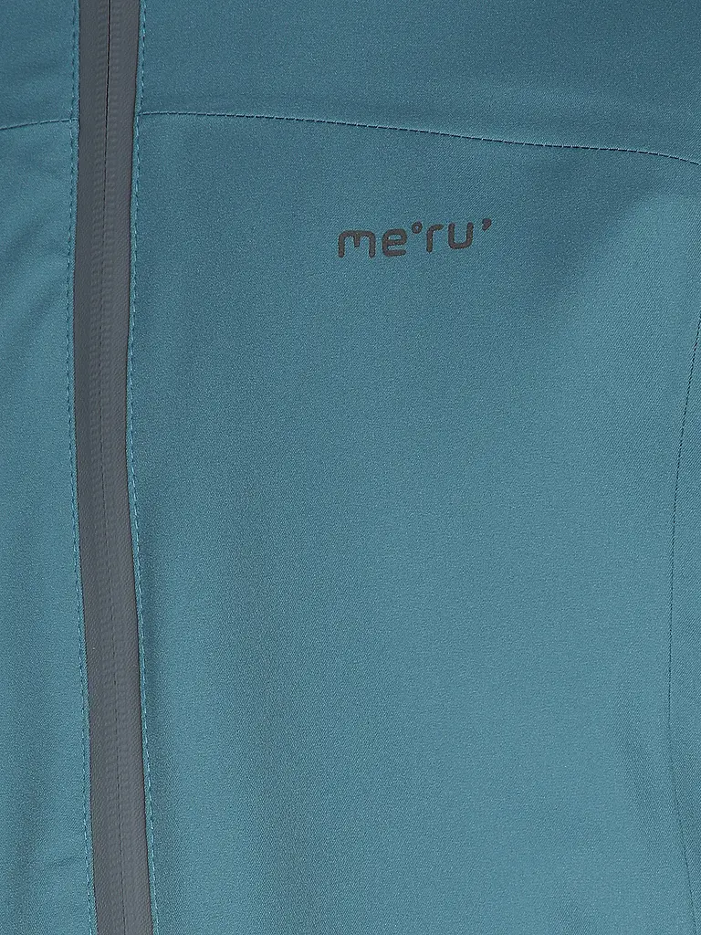 MERU | Damen Wintermantel Nora Hoodie | 