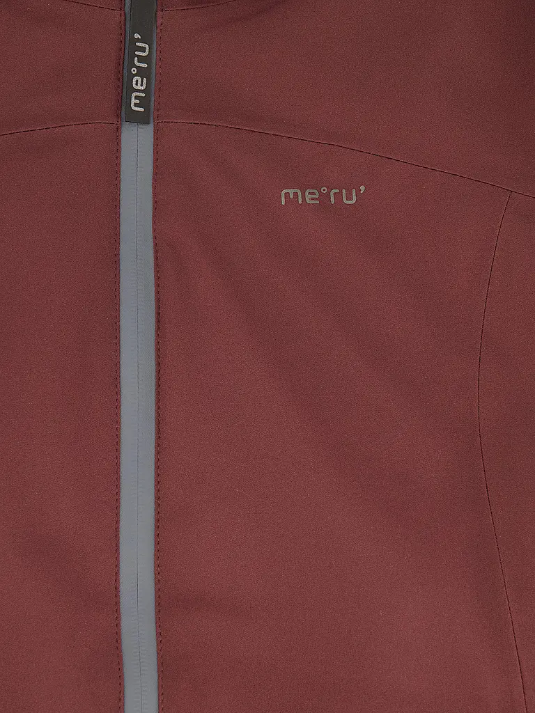 MERU | Damen Wintermantel Nora Hoodie | 