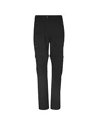 MERU | Damen ZippOff-Wanderhose CLAMART | schwarz
