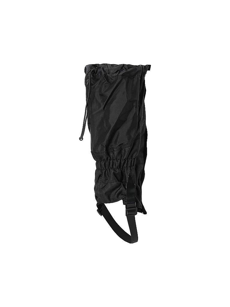 MERU | Gamaschen Vertical Pro Gaiter | schwarz