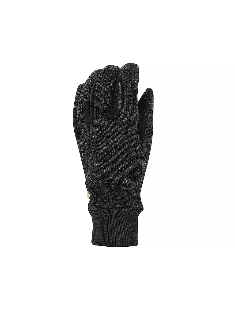 MERU | Handschuhe Nuuk Windblock | schwarz