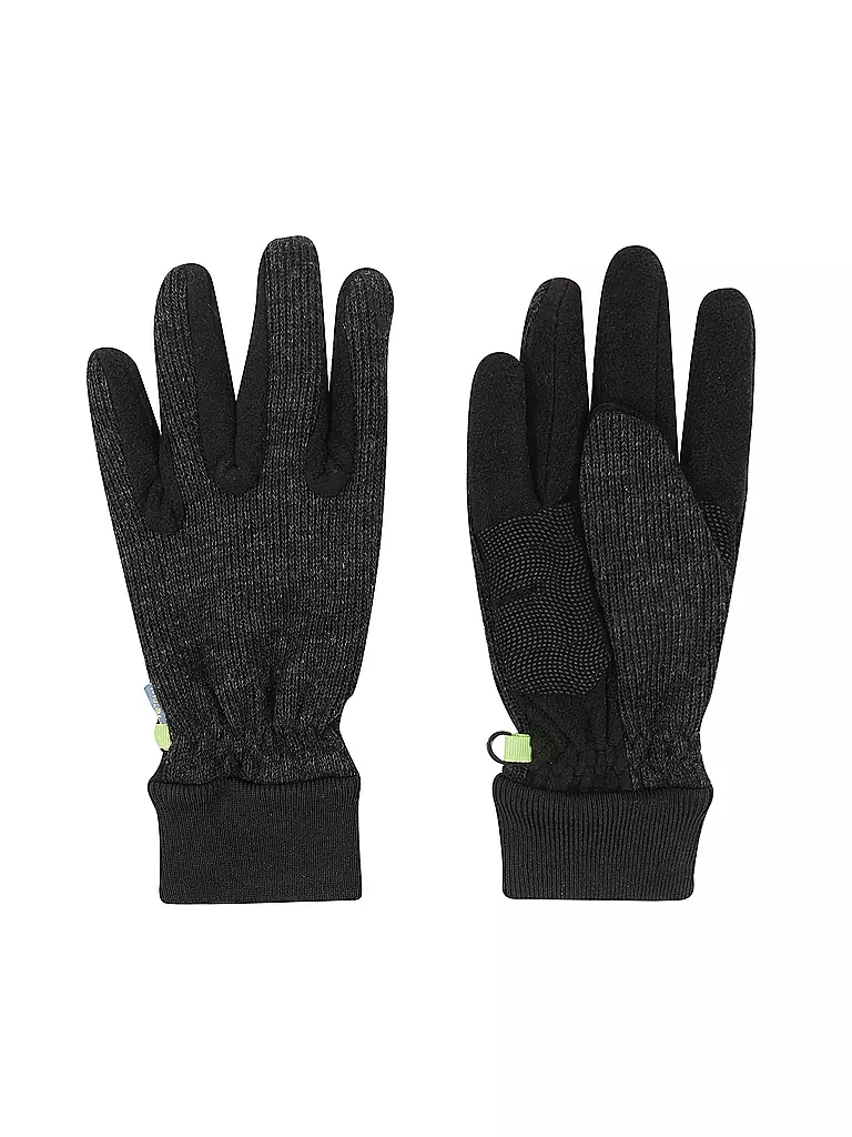 MERU | Handschuhe Nuuk Windblock | schwarz