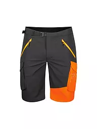 MERU | Herren Bermuda Rosario | orange