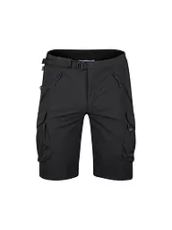 MERU | Herren Bermuda Rosario | schwarz