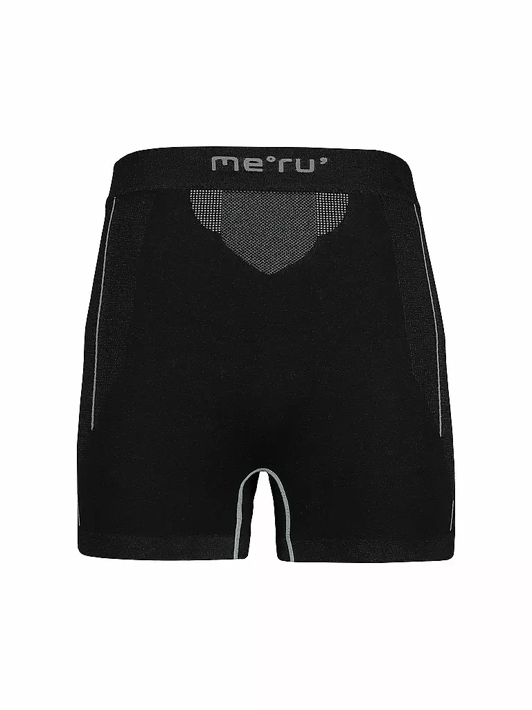 MERU | Herren Boxer Angoon | schwarz