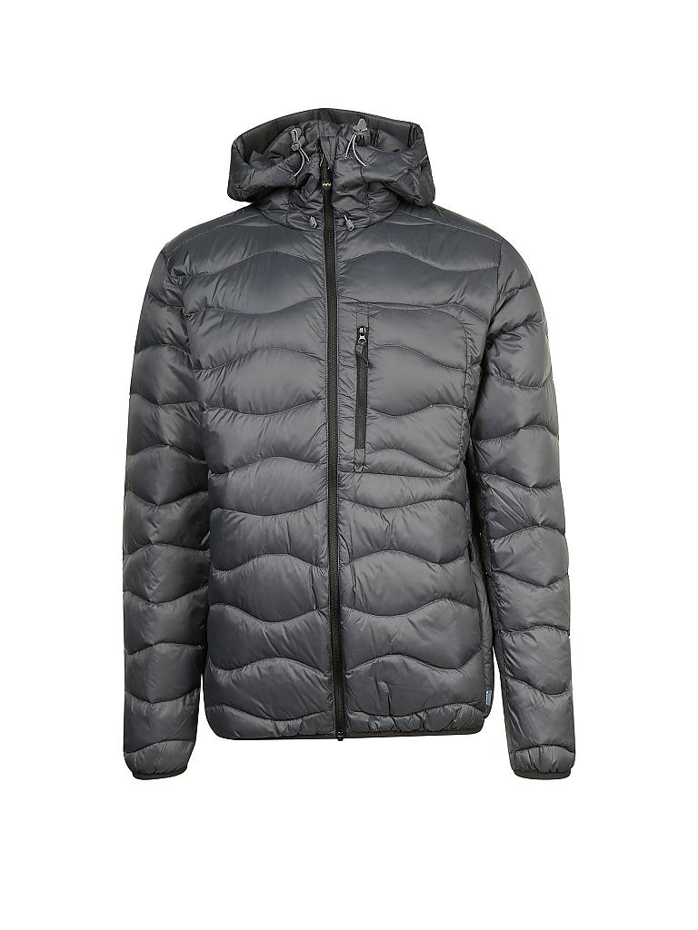 MERU | Herren Daunenjacke Awanui | grau