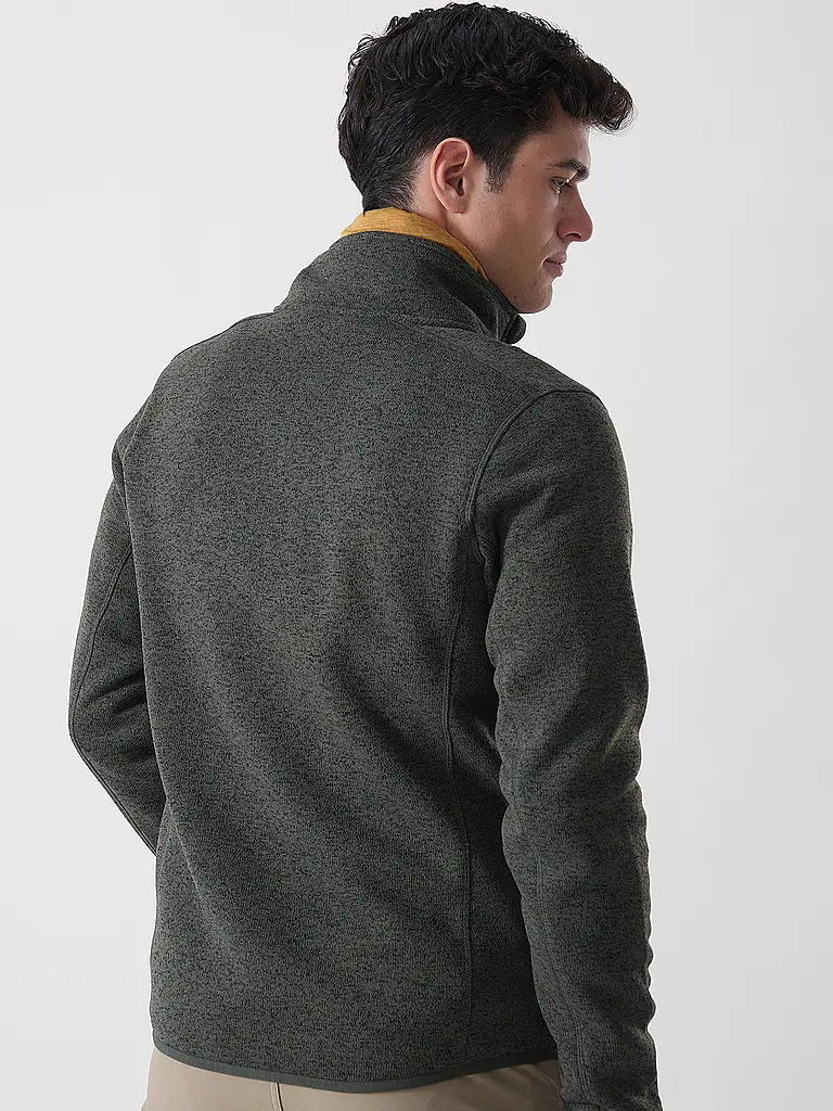 MERU | Herren Fleecejacke Askersund | 