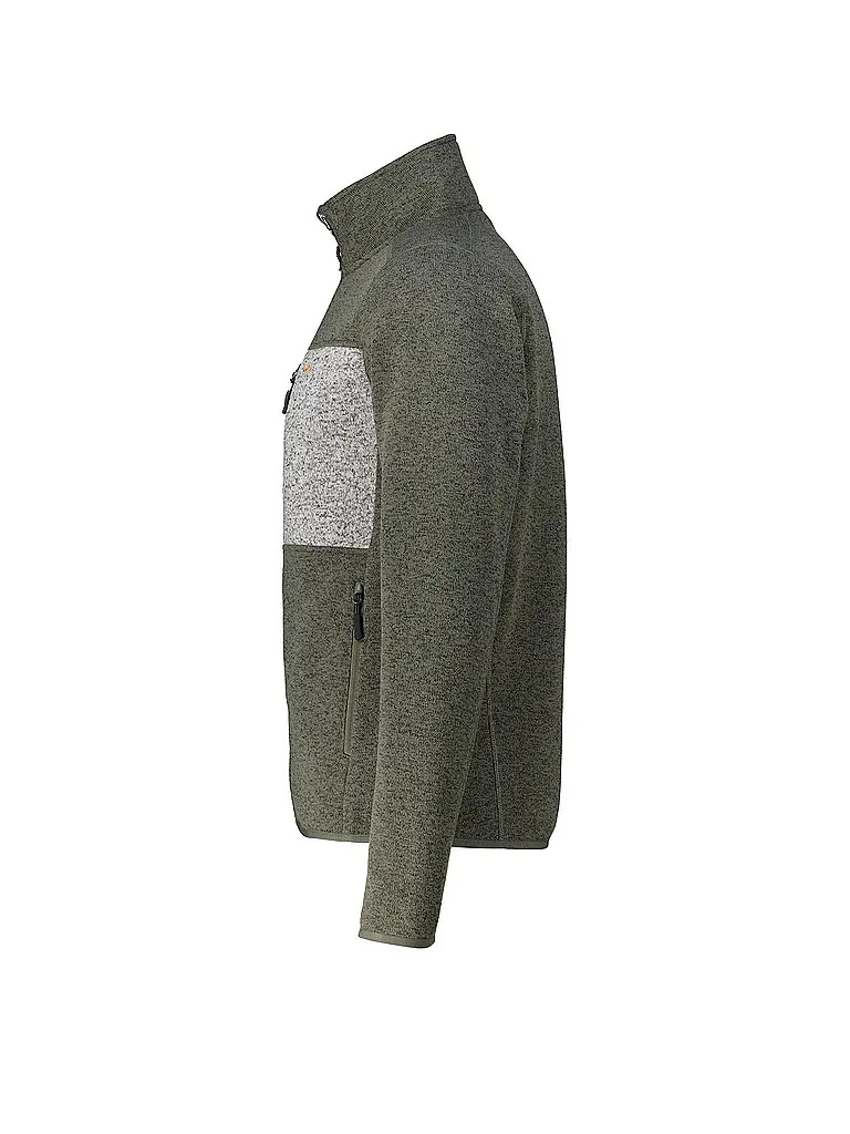 MERU | Herren Fleecejacke Askersund | 
