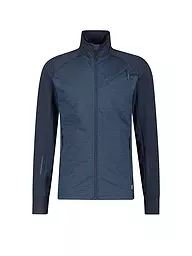 MERU | Herren Fleecejacke Borba Powerstretch | dunkelblau