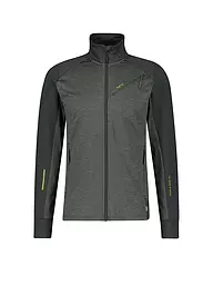 MERU | Herren Fleecejacke Borba Powerstretch | grau