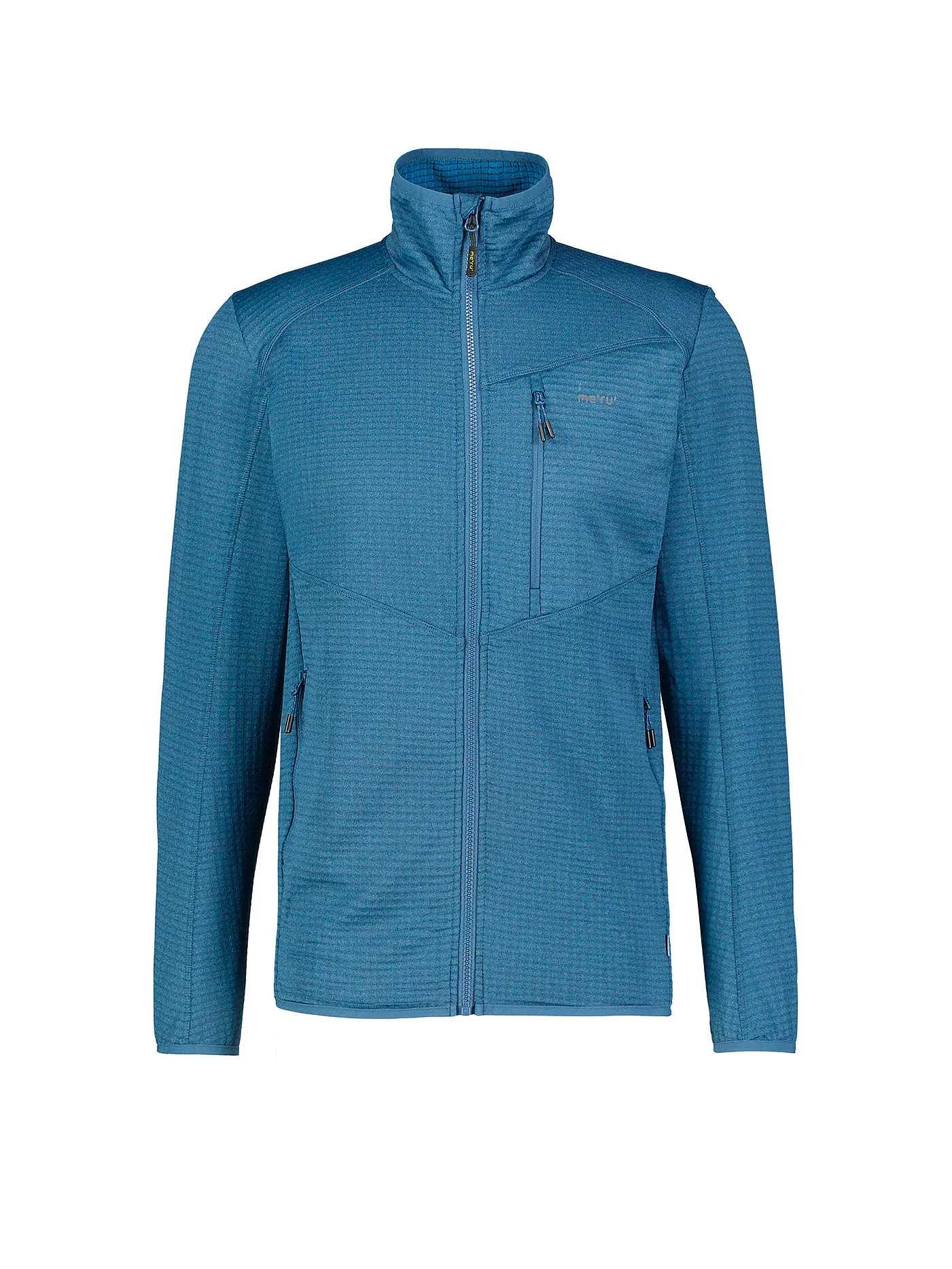 MERU | Herren Fleecejacke Caen | dunkelblau