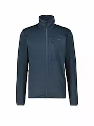 MERU | Herren Fleecejacke Caen | dunkelblau