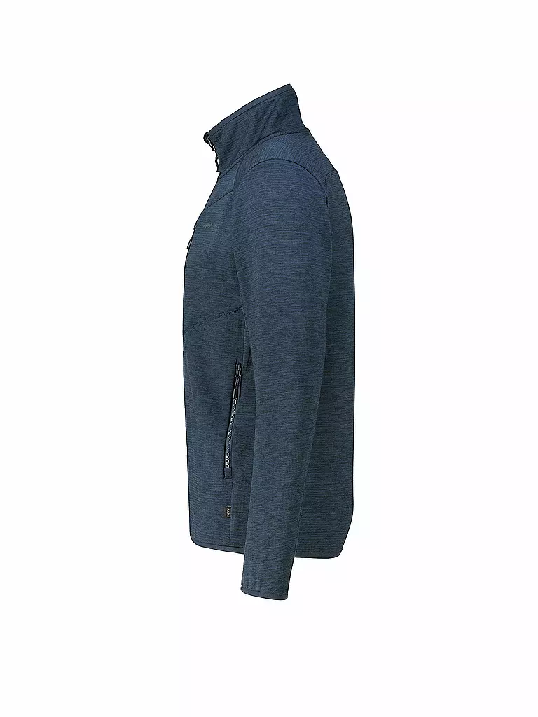 MERU | Herren Fleecejacke Caen | olive