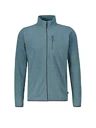 MERU | Herren Fleecejacke Calais Hoodie | petrol
