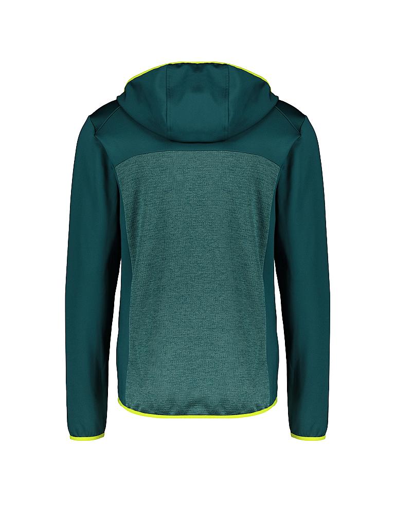 MERU | Herren Fleecejacke Drammen | grün