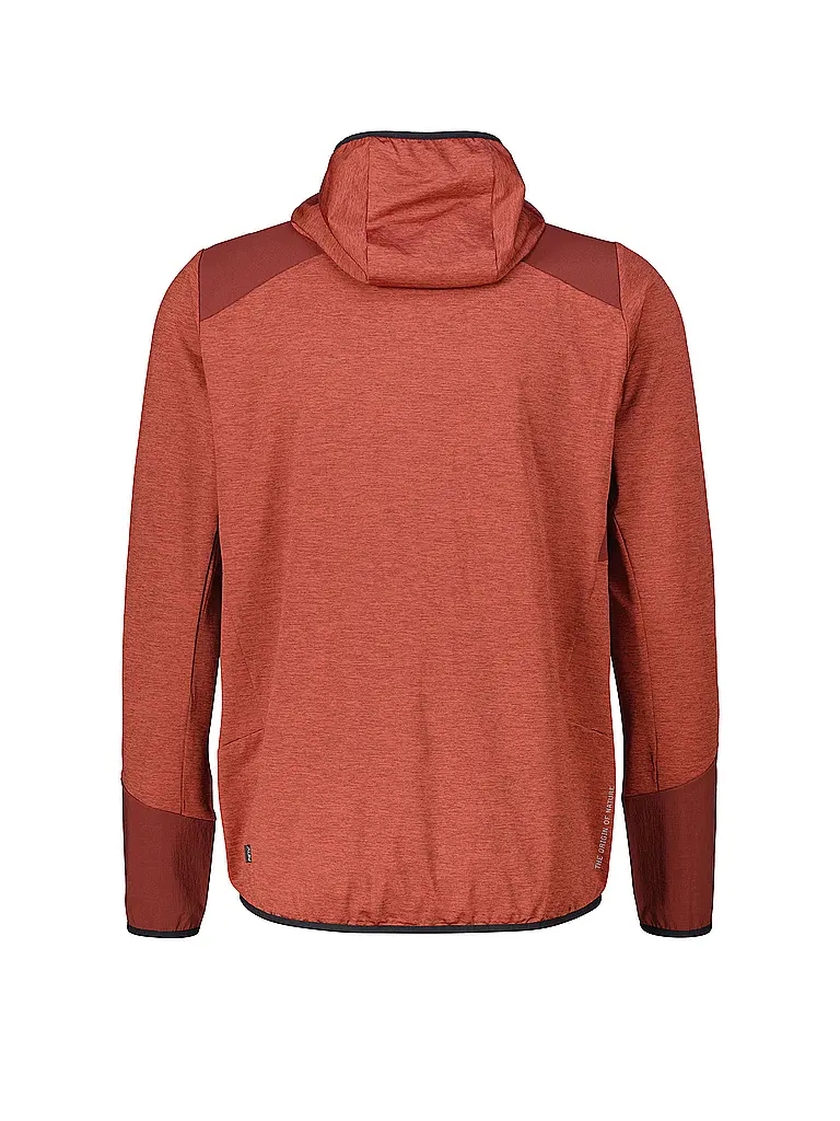 MERU | Herren Fleecejacke Faxe Powerstretch Hoodie | 