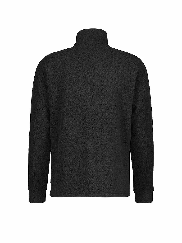 MERU | Herren Fleecejacke Smethwick | dunkelrot