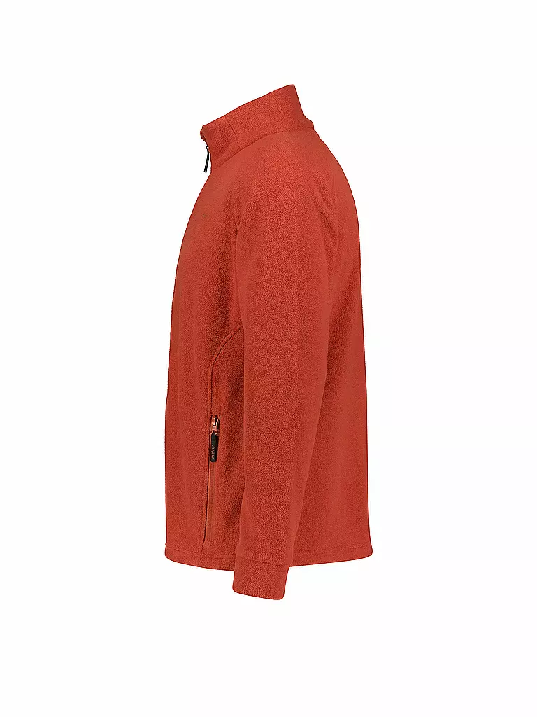 MERU | Herren Fleecejacke Smethwick | olive