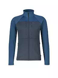 MERU | Herren Fleecejacke Tyonek | dunkelblau