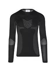 MERU | Herren Funktionsshirt Anvik  | schwarz