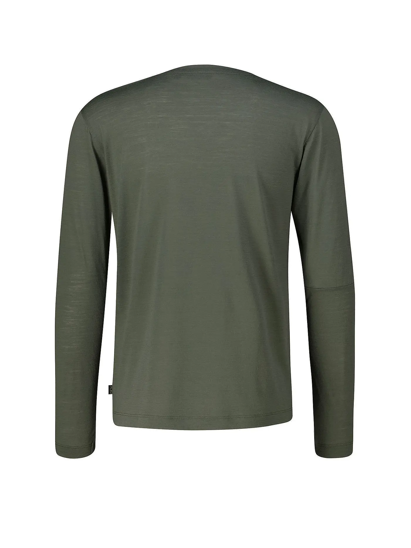 MERU | Herren Funktionsshirt Bloxwich Woolmix | olive