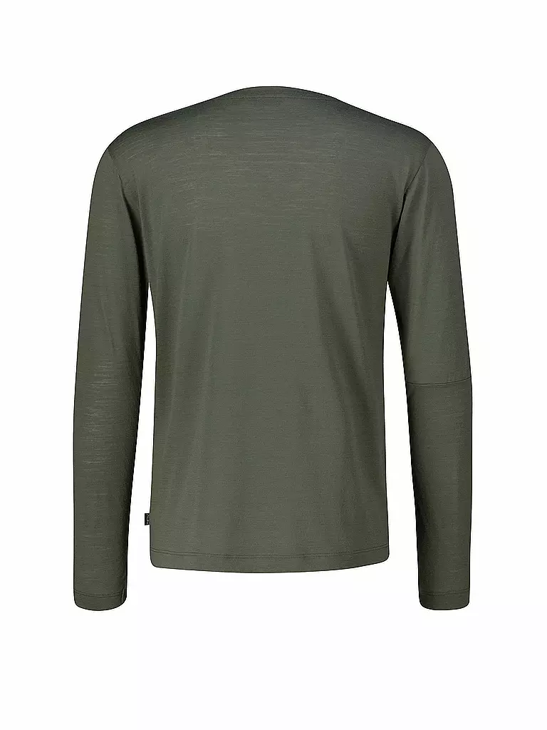 MERU | Herren Funktionsshirt Bloxwich Woolmix | 