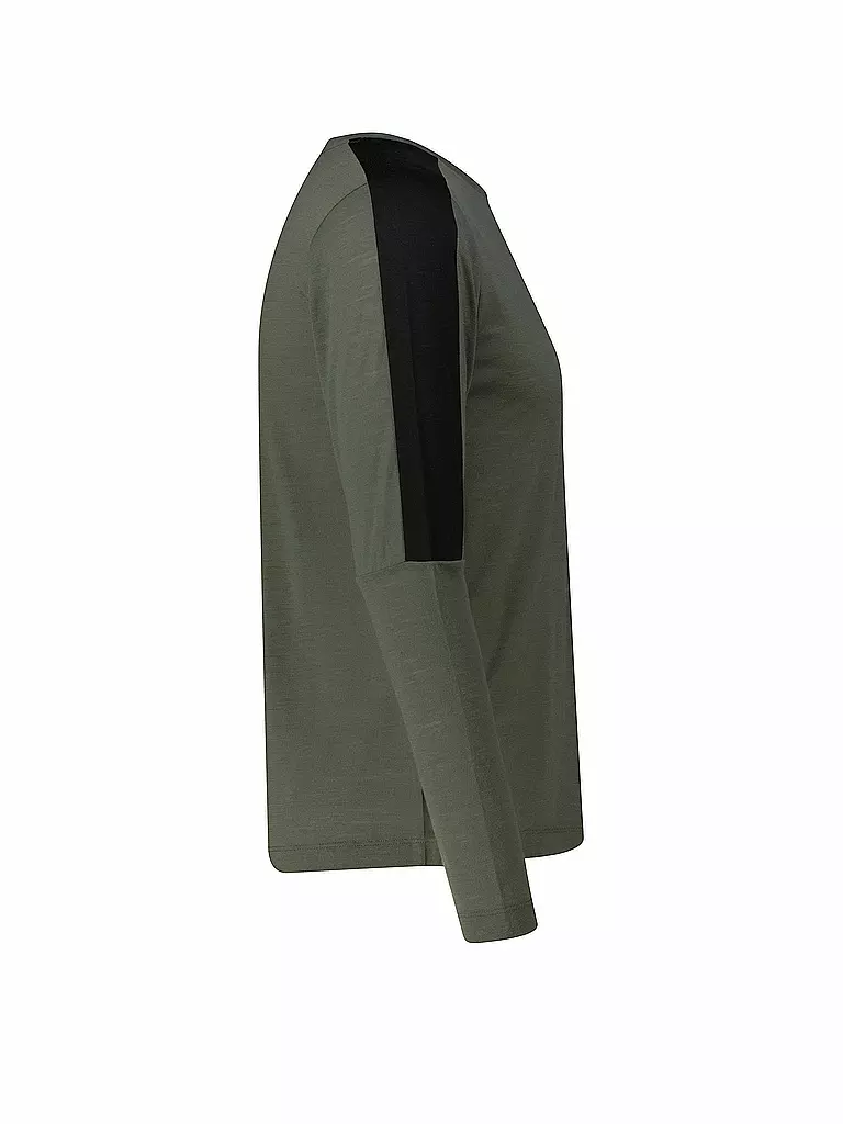 MERU | Herren Funktionsshirt Bloxwich Woolmix | 