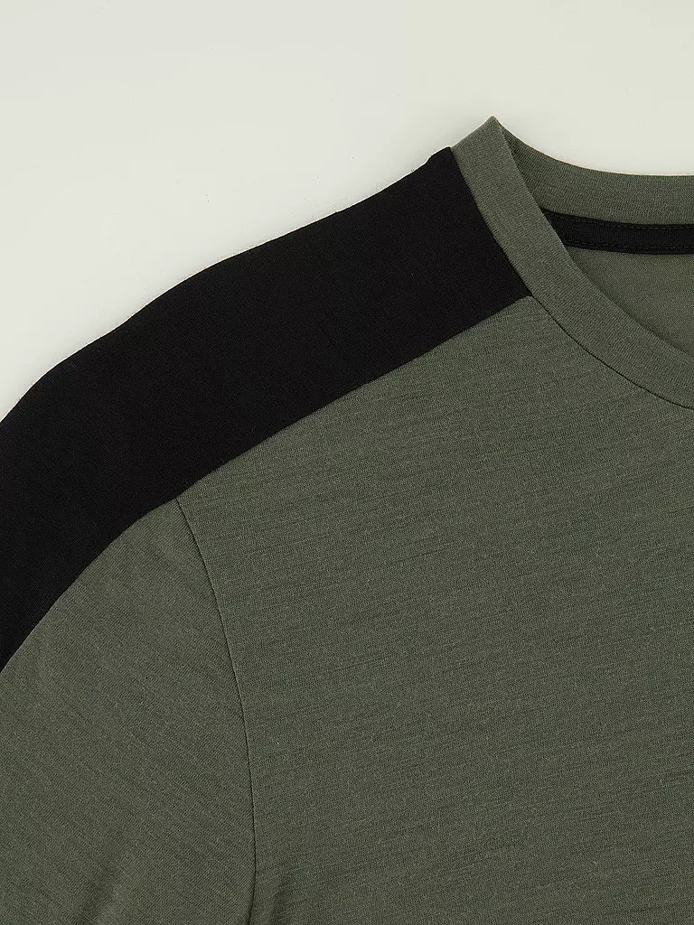 MERU | Herren Funktionsshirt Bloxwich Woolmix | 