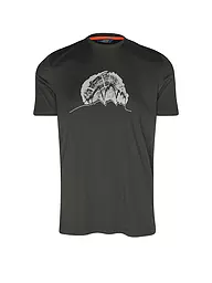 MERU | Herren Funktionsshirt Cantwell | schwarz