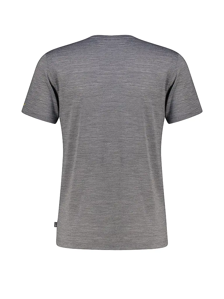 MERU | Herren Funktionsshirt Laholm Woolmix | 