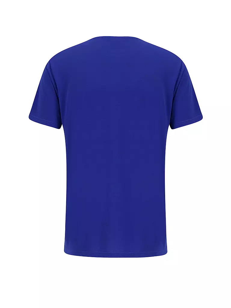 MERU | Herren Funktionsshirt Lolland | blau