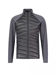 MERU | Herren Hybridjacke Bathurst | schwarz