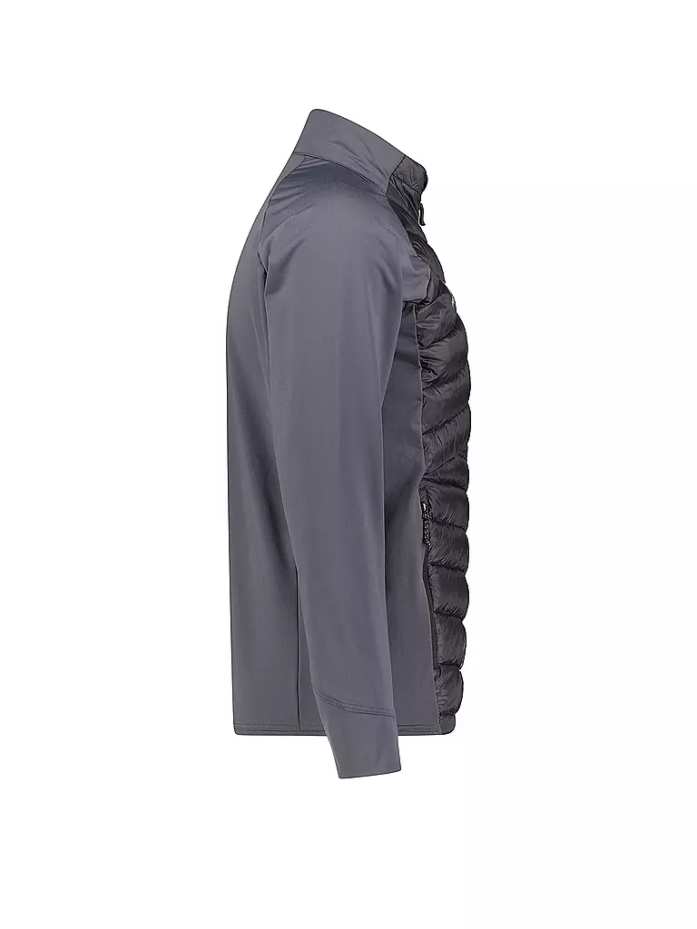 MERU | Herren Hybridjacke Bathurst | schwarz