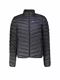 MERU | Herren Isojacke Weston 2.0 | schwarz