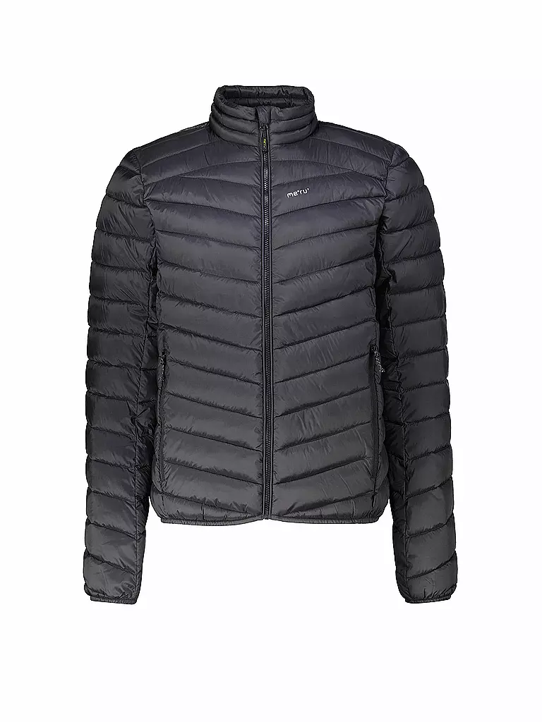 MERU | Herren Isojacke Weston 2.0 | schwarz