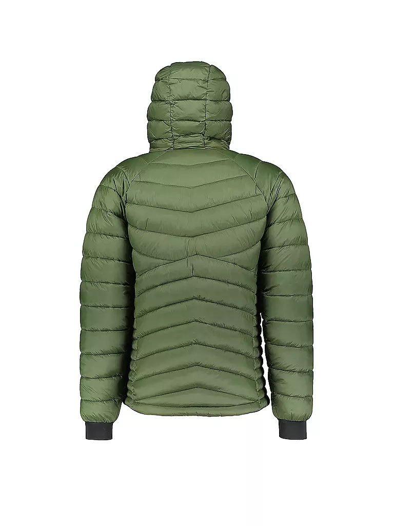 MERU | Herren Isolationsjacke Ballarat | dunkelgrün