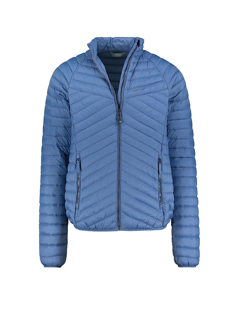 MERU | Herren Isolationsjacke Collingwood | blau