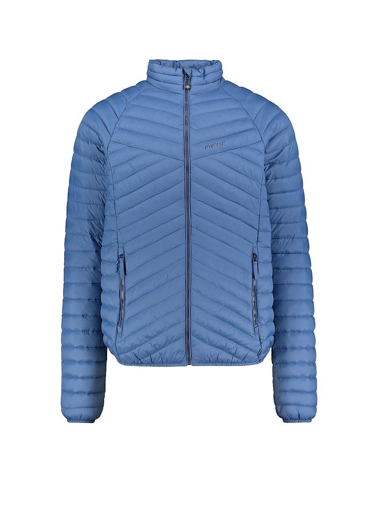 MERU | Herren Isolationsjacke Collingwood | blau