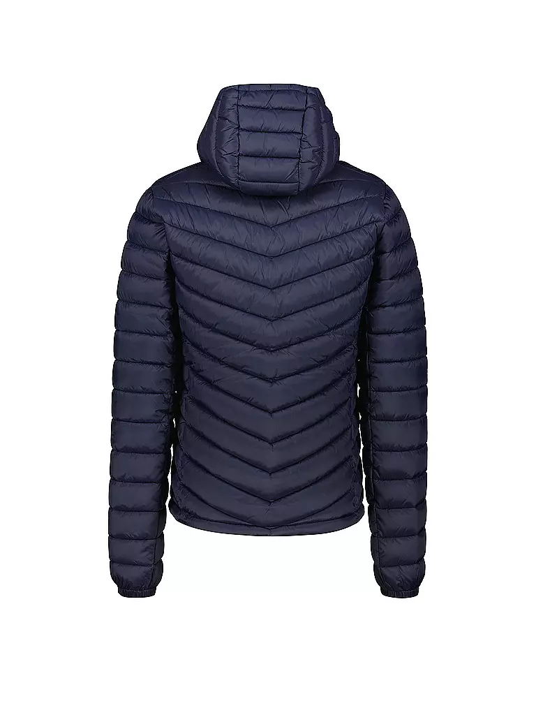 MERU | Herren Isolationsjacke Dargaville | dunkelblau