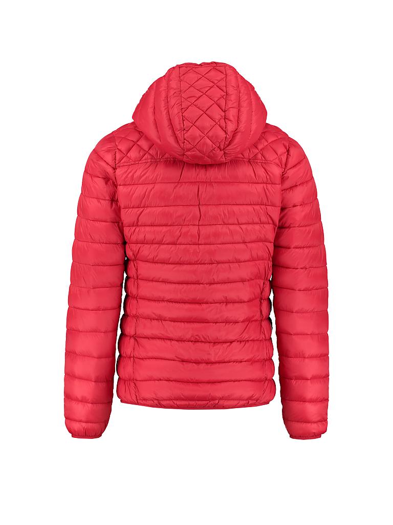 MERU | Herren Isolationsjacke Fairfield | rot