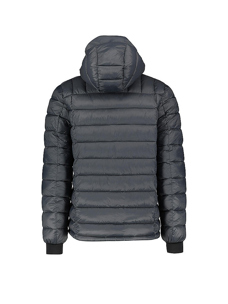 MERU | Herren Isolationsjacke Hawera | grau